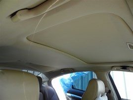 2009 Acura TL White 3.5L AT #A23827